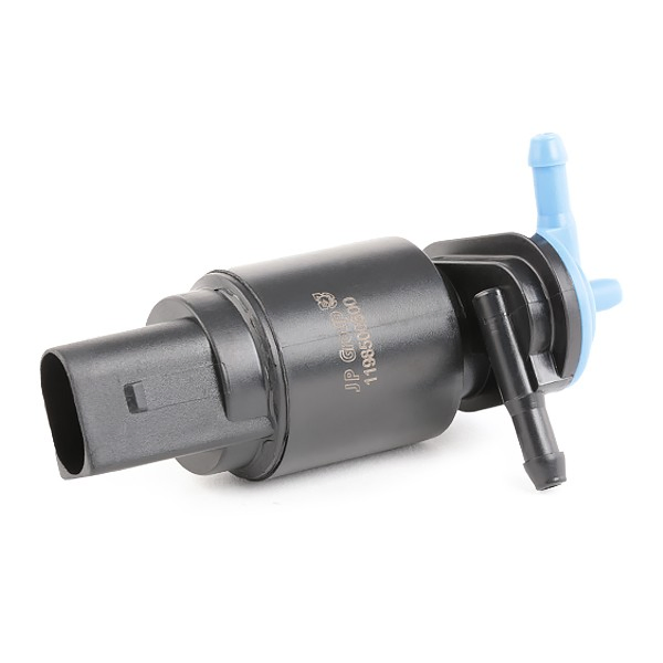 Compre 1198500600 JP Group Bomba de motor de fluido para lavador de vidro dianteiro/traseiro